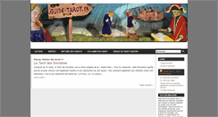Desktop Screenshot of guide-tarot.fr